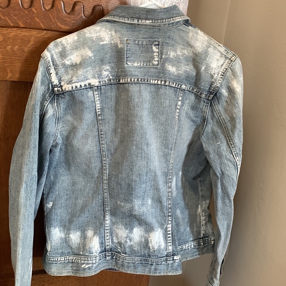🥳 *CLEARANCE * American Eagle Denim Jean Jacket - Picture 8 of 10